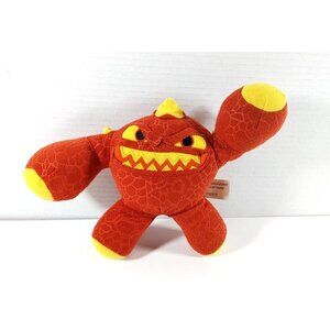 Skylander Eruptor Plush Toy 2012 Activision 7" Stuffed Toy